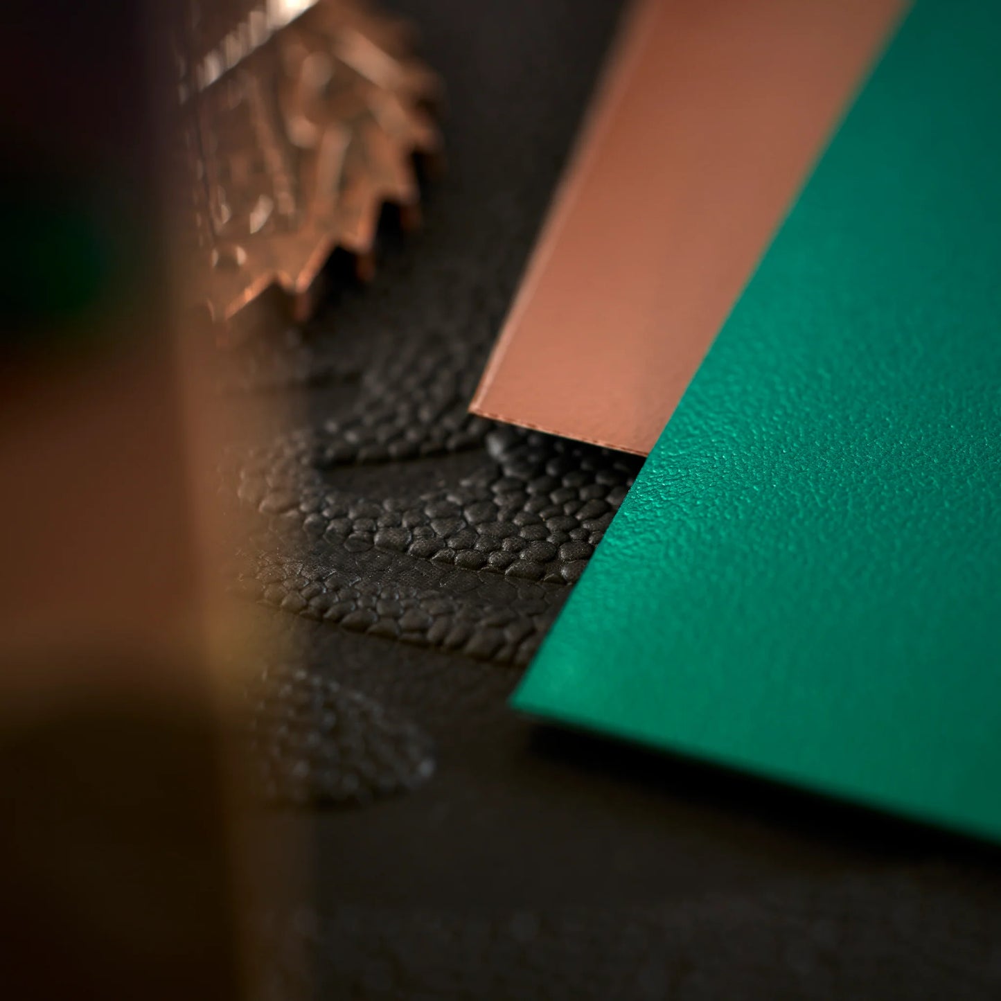 Dragon Shield Sleeves - Matte Standard (Power & Copper)