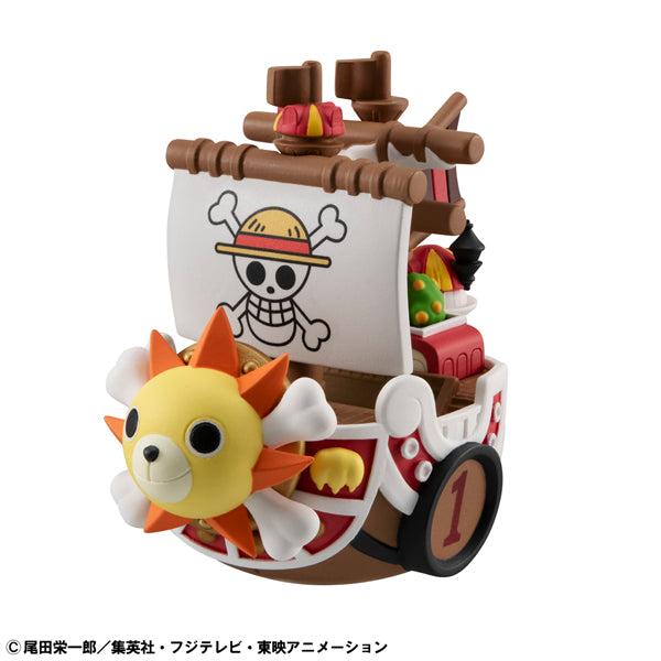 One Piece Yura Collection Series Grand Line Collection Blind Box (MegaHouse)