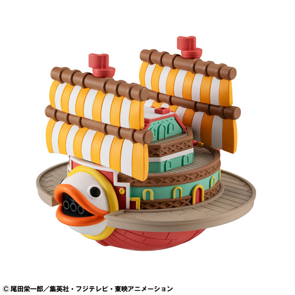 One Piece Yura Collection Series Grand Line Collection Blind Box (MegaHouse)