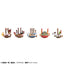 One Piece Yura Collection Series Grand Line Collection Blind Box (MegaHouse)