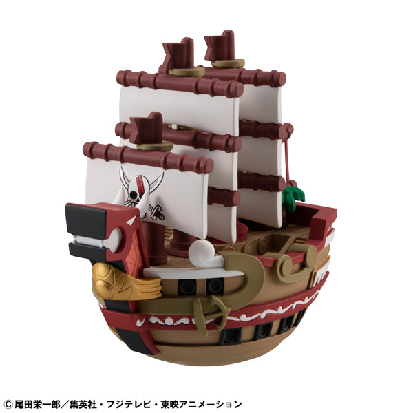 One Piece Yura Collection Series Grand Line Collection Blind Box (MegaHouse)