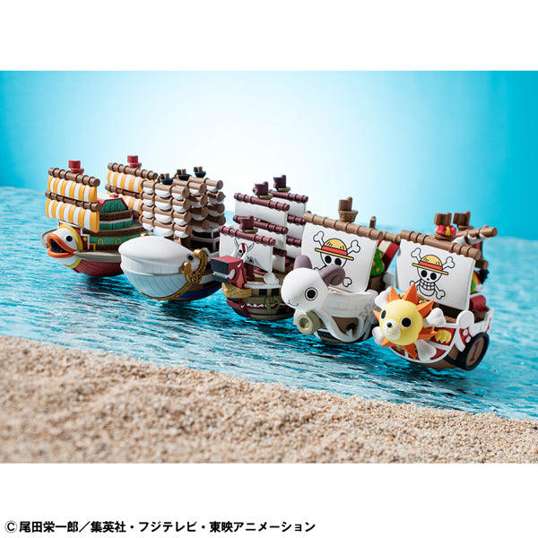 One Piece Yura Collection Series Grand Line Collection Blind Box (MegaHouse)