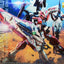 MG 1/100 MBF-02VV GUNDAM ASTRAY TURN RED