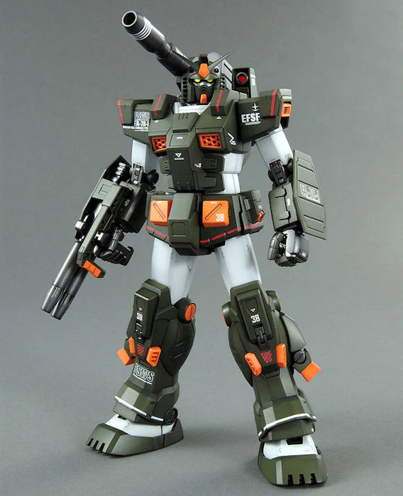 MG 1/100 FA-78-1 Full Armor Gundam