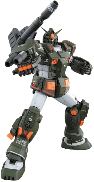MG 1/100 FA-78-1 Full Armor Gundam
