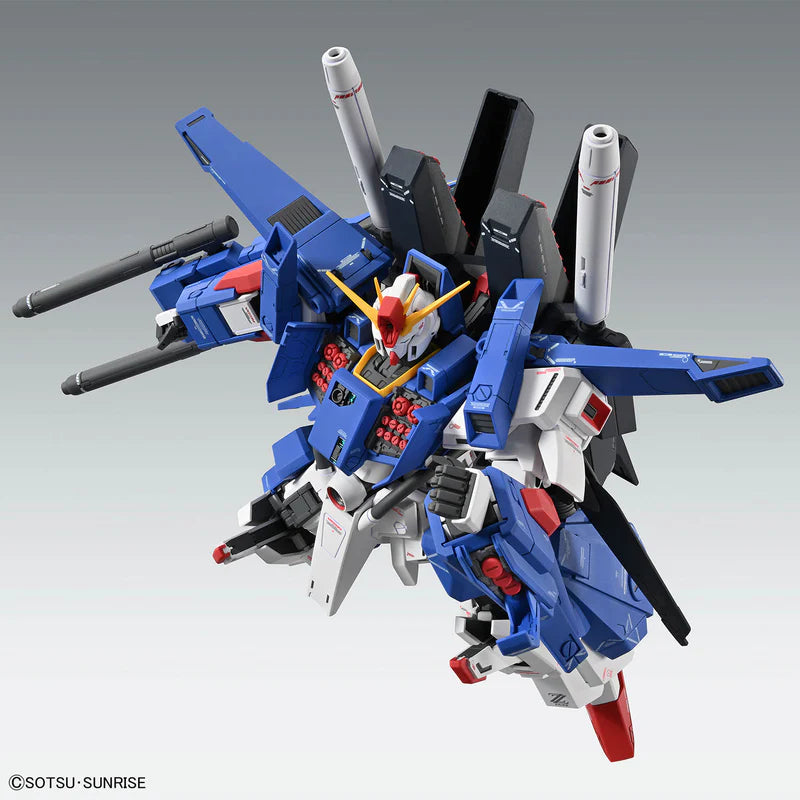 MG 1/100 Full Armor ZZ Gundam Ver. Ka