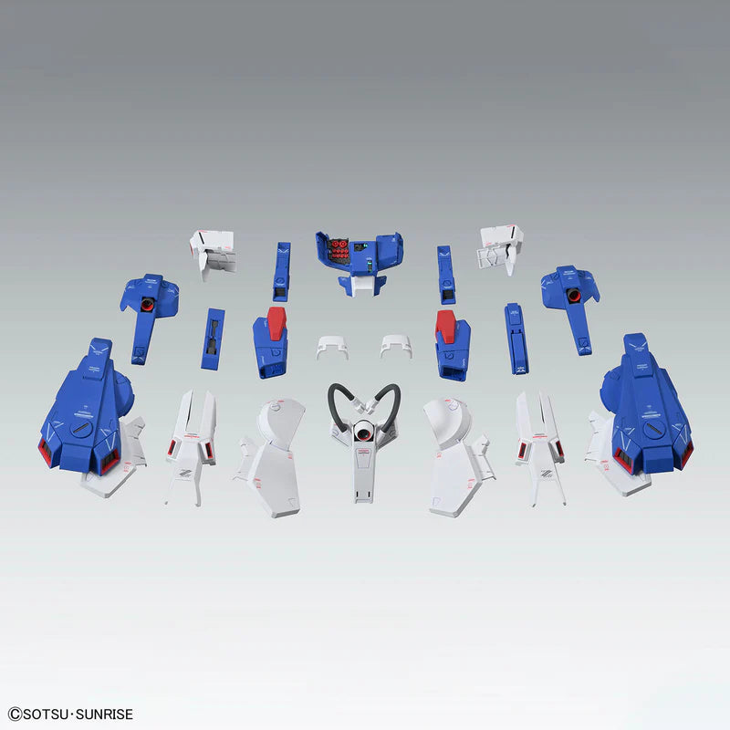 MG 1/100 Full Armor ZZ Gundam Ver. Ka