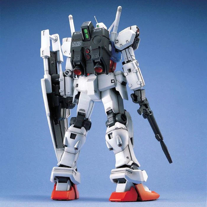 Bandai MG RX78GP01 Gundam GP01 Zephyranthes 'Gundam 0083'