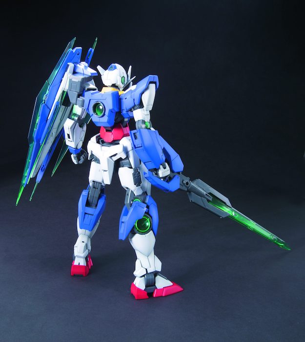 Bandai MG 1/100 OO Quan[T]