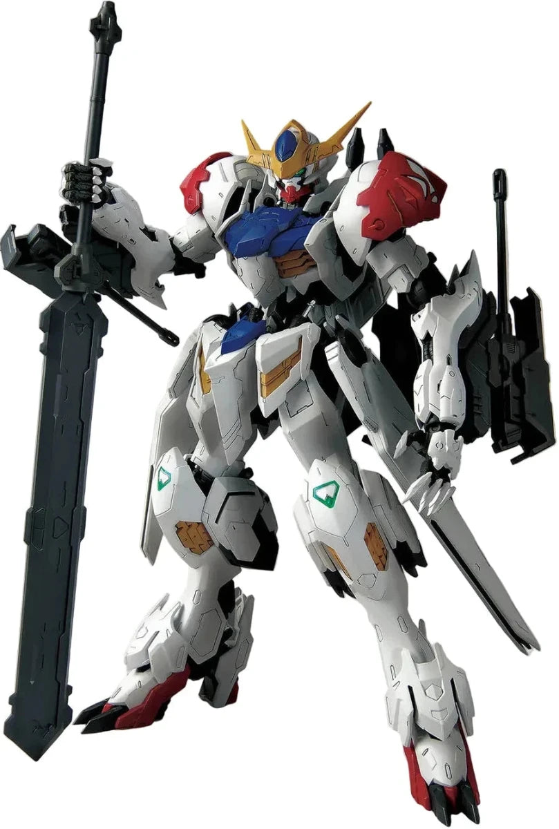 MG Gundam Barbatos Lupus 1/100