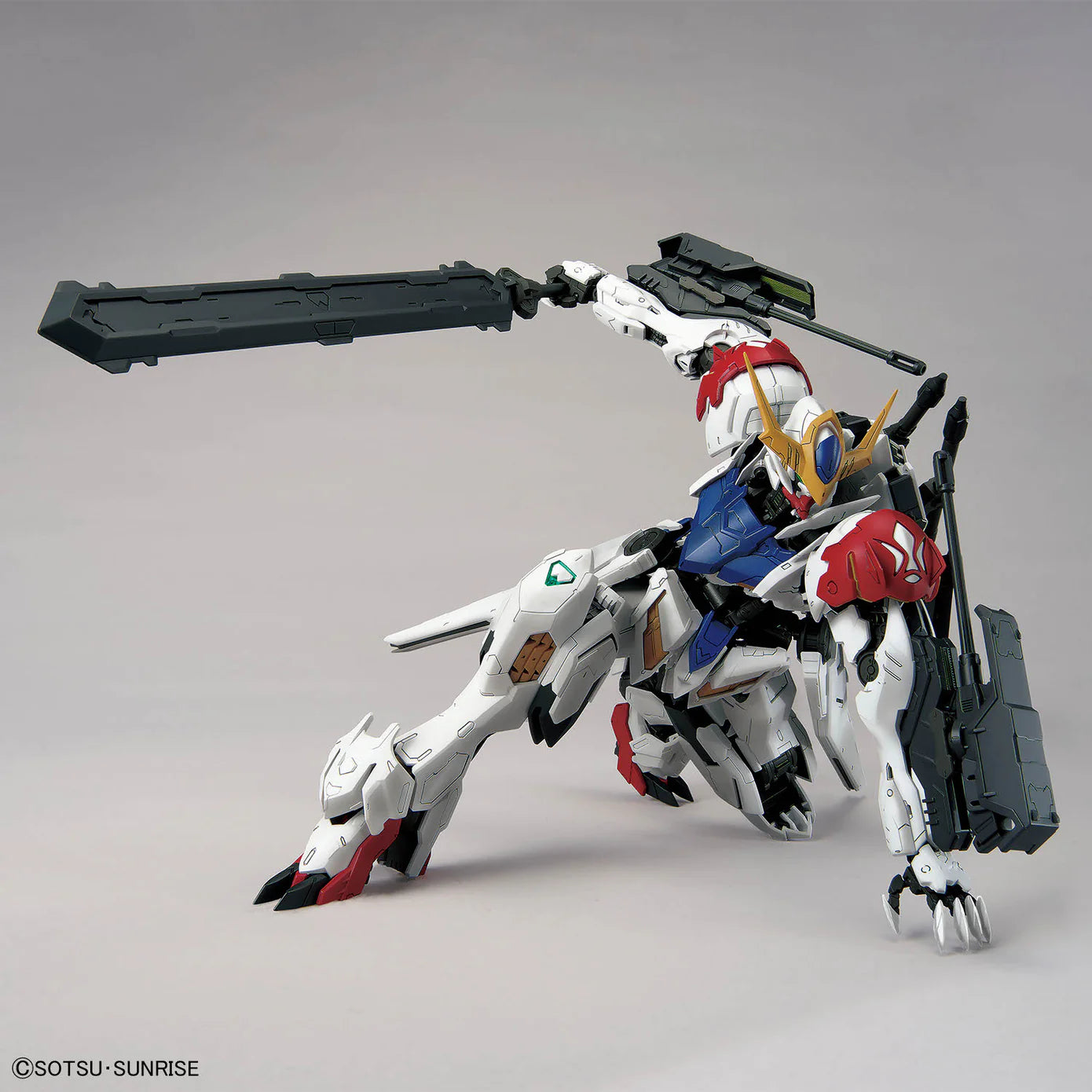 MG Gundam Barbatos Lupus 1/100