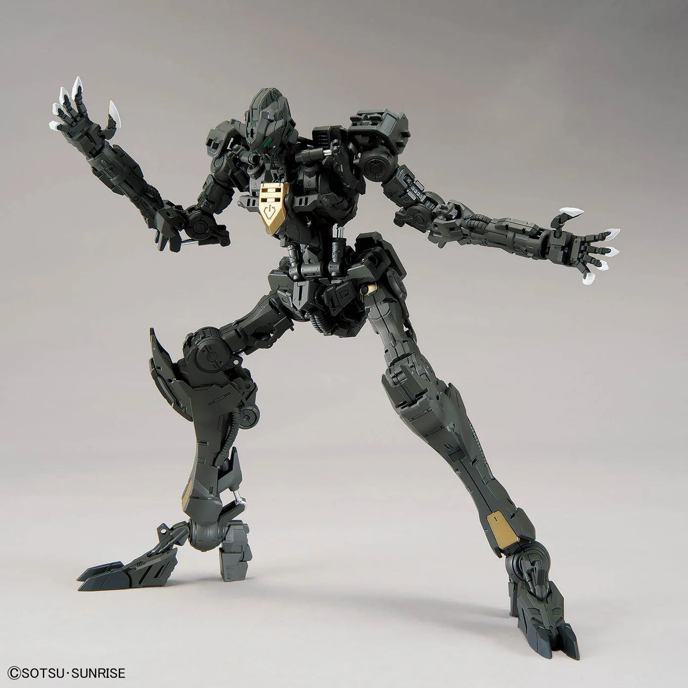 MG Gundam Barbatos Lupus 1/100