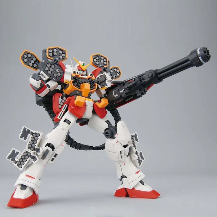 MG 1/100 Gundam Heavyarms "Gundam Endless Waltz