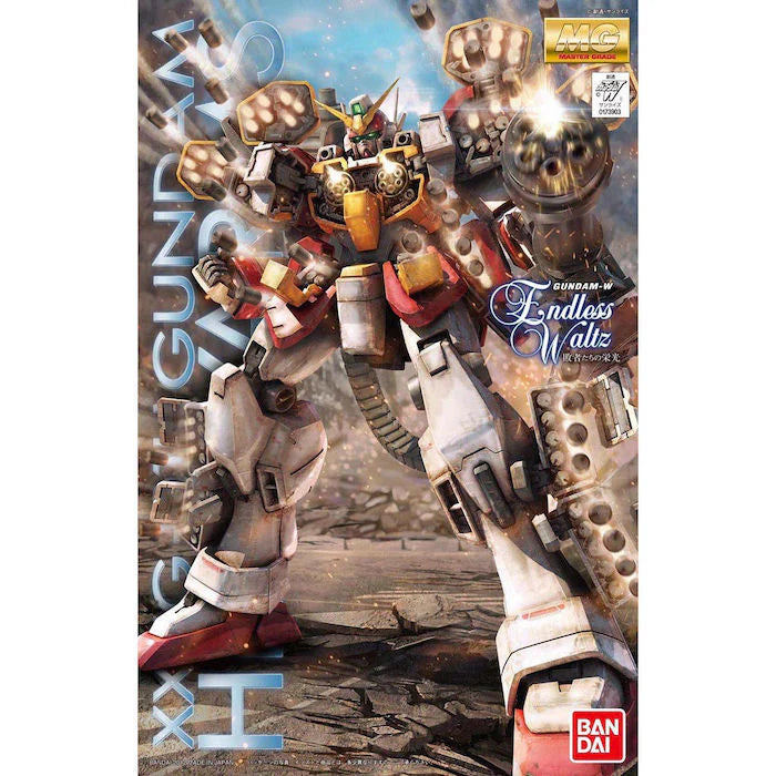 MG 1/100 Gundam Heavyarms "Gundam Endless Waltz