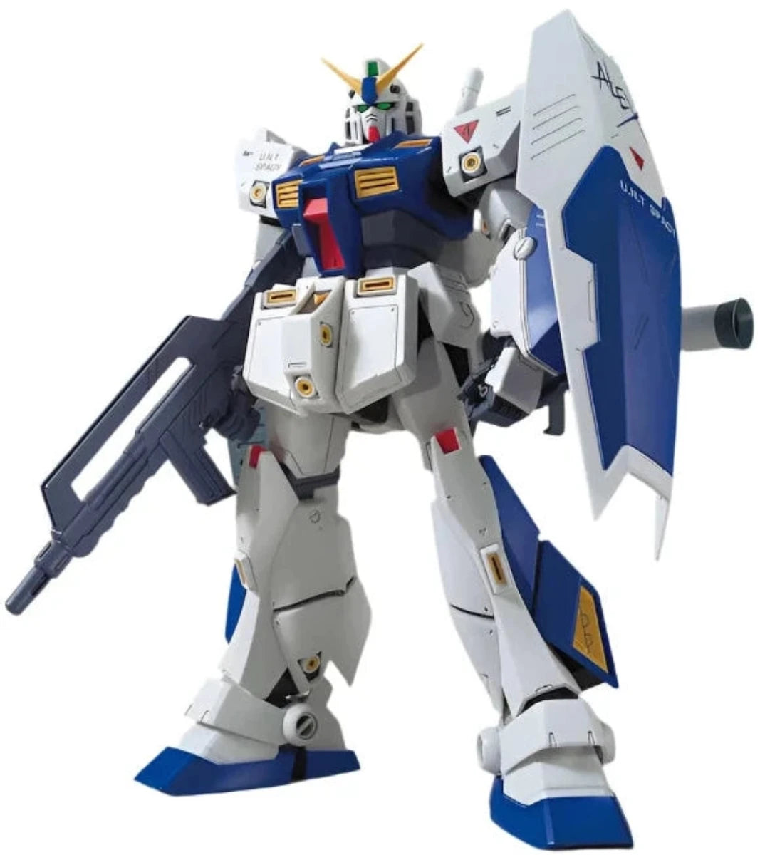 MG 1/100 Gundam NT-1 (Ver 2.0) 'Gundam 0080'