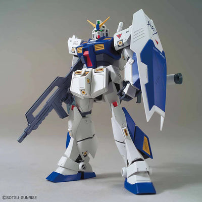 MG 1/100 Gundam NT-1 (Ver 2.0) 'Gundam 0080'