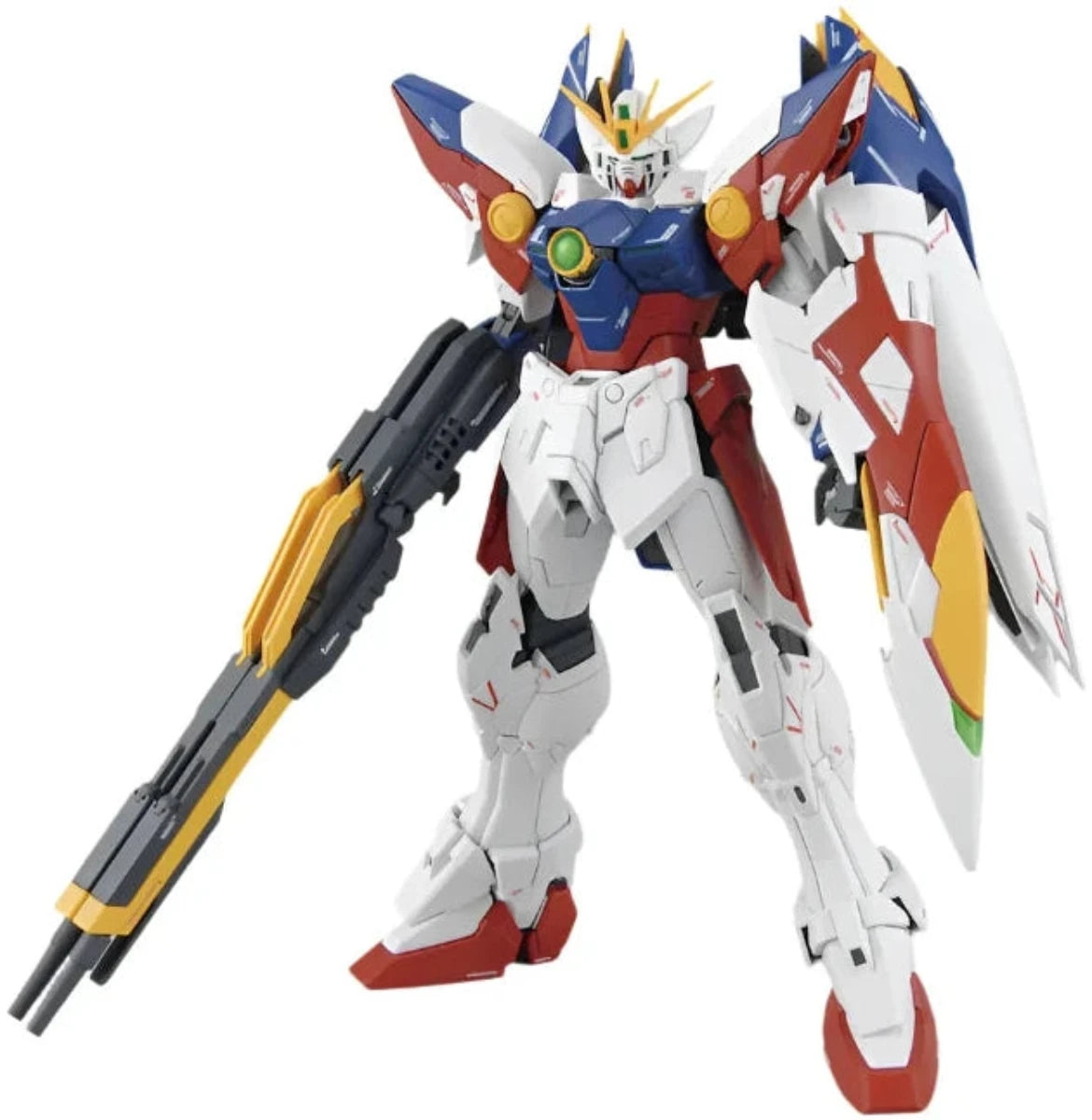 MG 1/100 XXXG-01Wing Gundam Ew Ver.