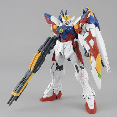 MG 1/100 XXXG-01Wing Gundam Ew Ver.