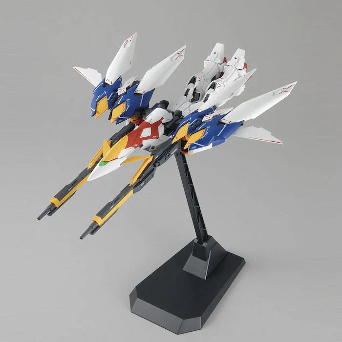 MG 1/100 XXXG-01Wing Gundam Ew Ver.