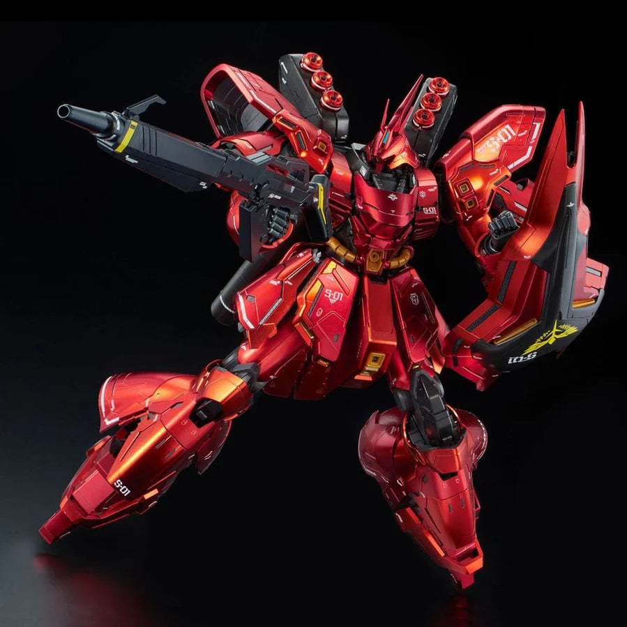 MG MSN-04 Sazabi Gundam Base Limited [Special Coating] 1/100