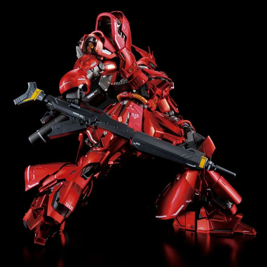 MG MSN-04 Sazabi Gundam Base Limited [Special Coating] 1/100