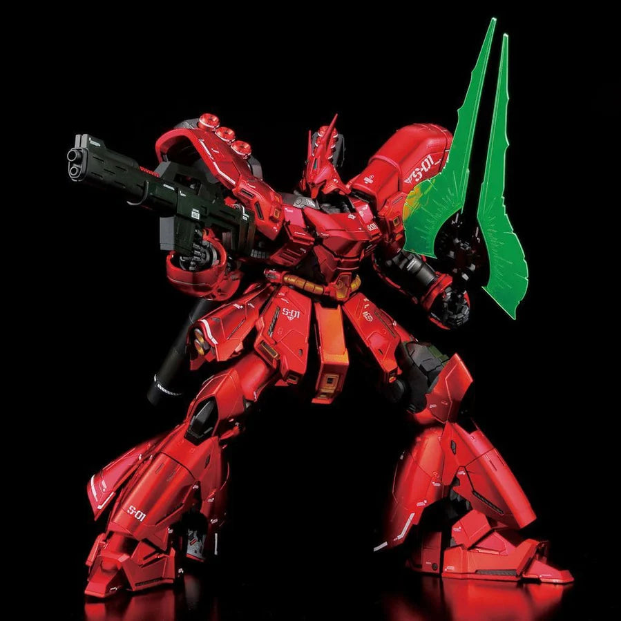 MG MSN-04 Sazabi Gundam Base Limited [Special Coating] 1/100