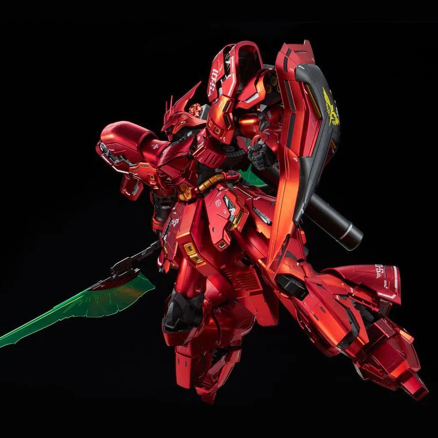 MG MSN-04 Sazabi Gundam Base Limited [Special Coating] 1/100