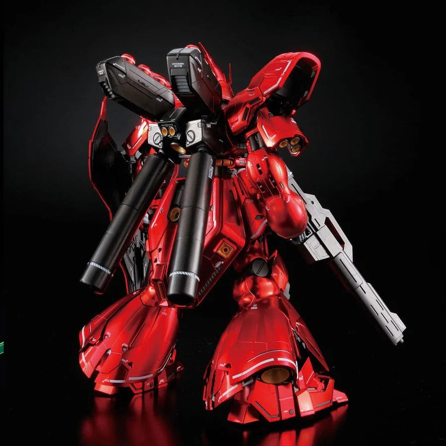 MG MSN-04 Sazabi Gundam Base Limited [Special Coating] 1/100