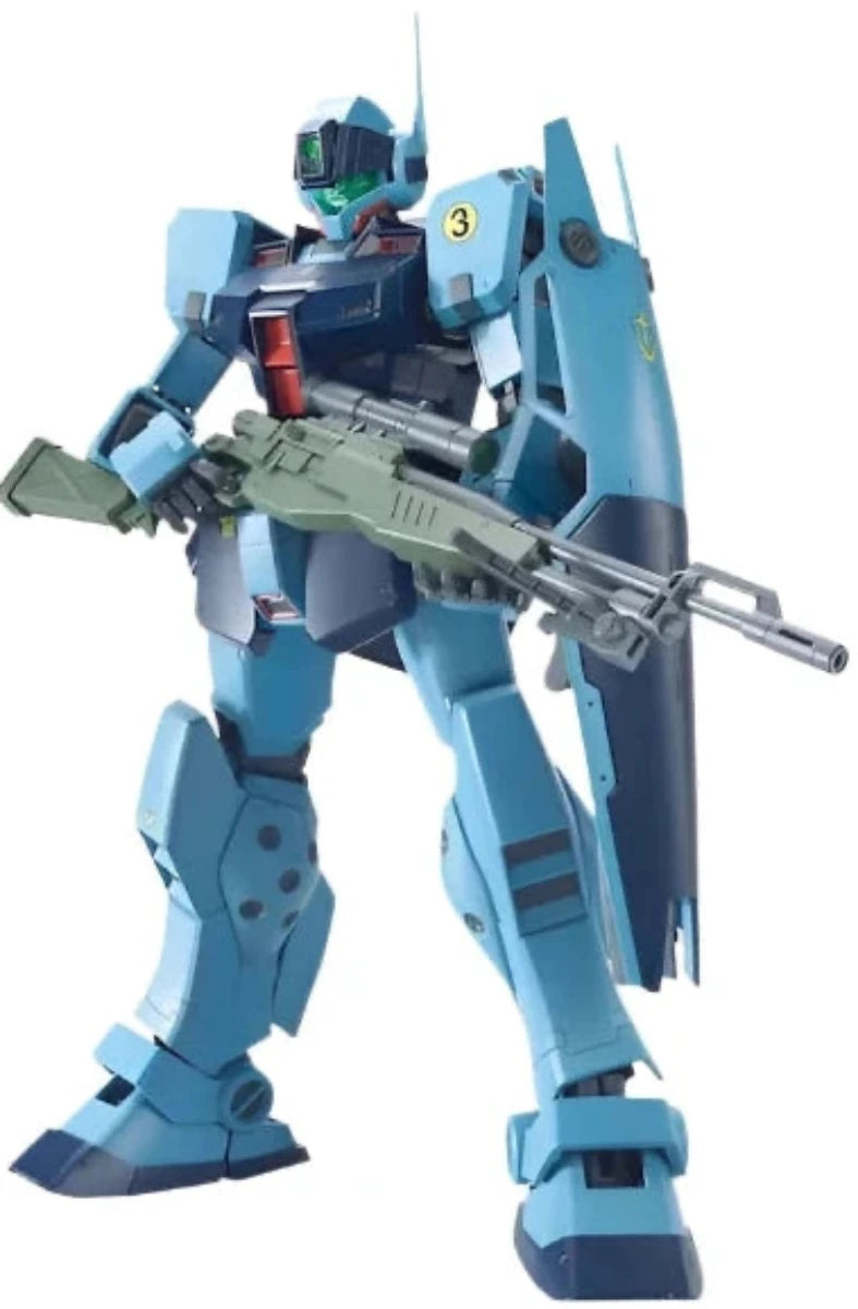 MG 1/100 GM Sniper II "Mobile Suit Gundam 0080"