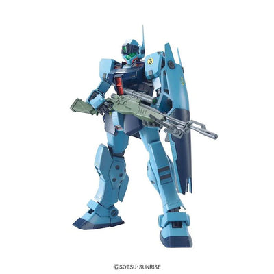 MG 1/100 GM Sniper II "Mobile Suit Gundam 0080"