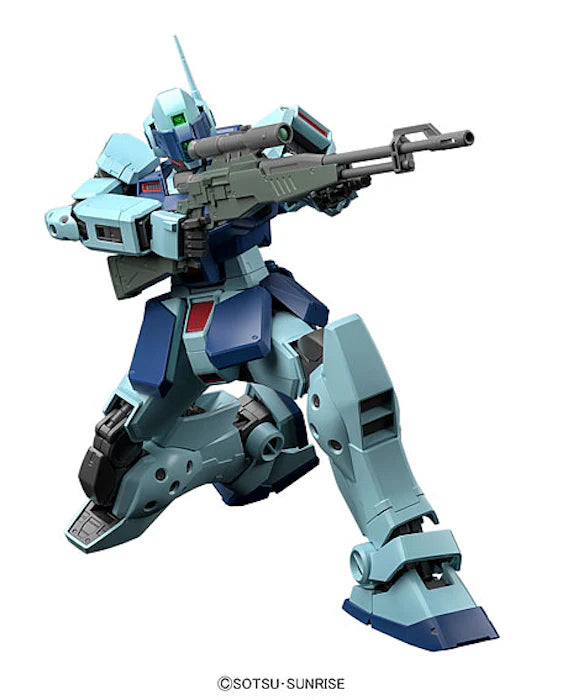 MG 1/100 GM Sniper II "Mobile Suit Gundam 0080"