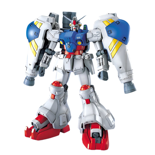 Bandai MG RX-78 GP02A Gundam 1/100