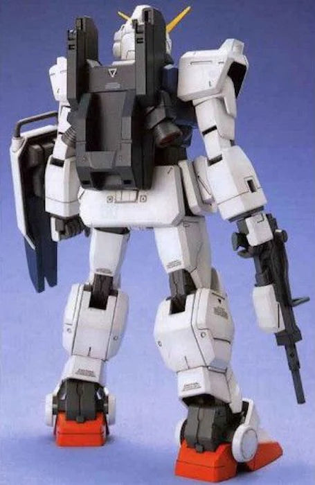 MG 1/100 RX-79(G) Ground Type "Gundam 08th MS Team"