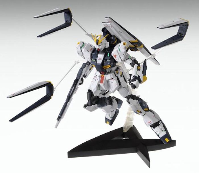 Bandai MG 1/100 RX-93 Nu Gundam (Ver. Ka) 'Char's Counterattack'