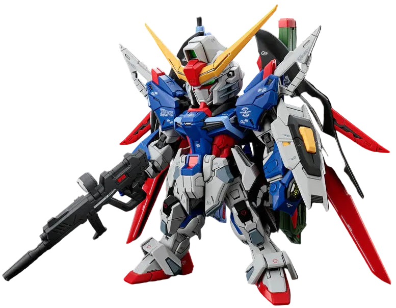 MGSD Destiny Gundam