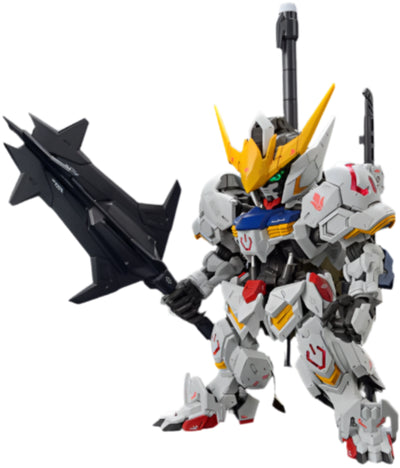 MGSD Gundam Barbatos