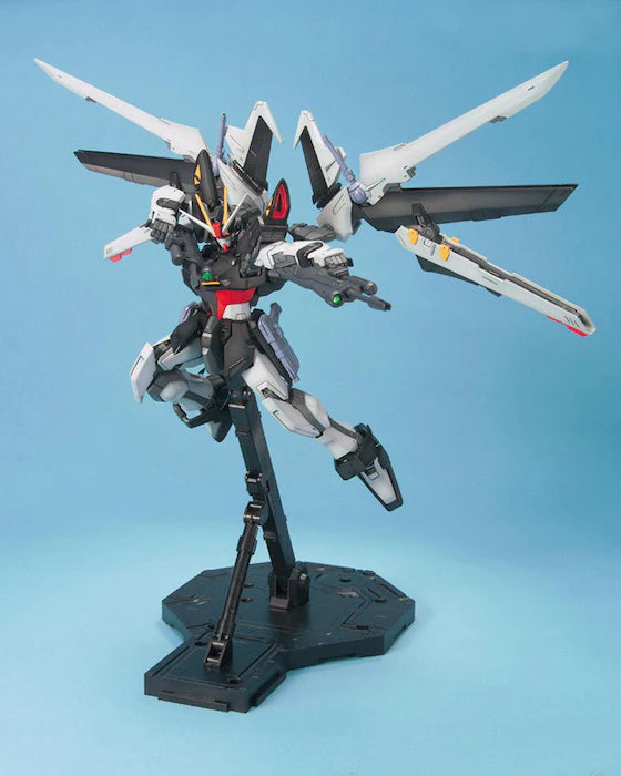 MG Seed Stargazer Strike Noir Gundam