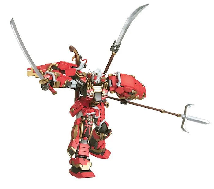 MG 1/100 Shin Musha Gundam