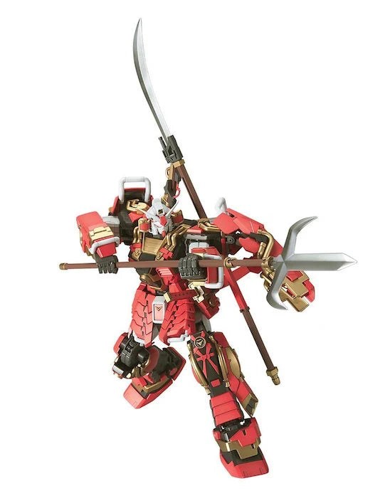 MG 1/100 Shin Musha Gundam