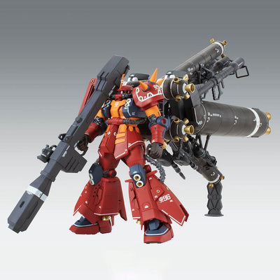 Bandai MG 1/100 Zaku High Mobility Type "Psycho Zaku" Ver.Ka [Gundam Thunderbolt]