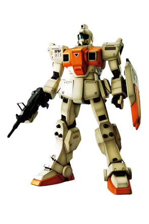 Bandai MG 1/100 RGM-79[G] GM Ground TypeGundam 08th MS Team
