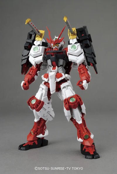 MG 1/100 Sengoku Astray Gundam "Gundam Build Fighters"