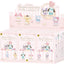 Sanrio Characters Play With Kittens Series Plush Keychains Blind Box (1 Complete Case)