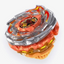 Beyblade X CX-15 Ragna Rage