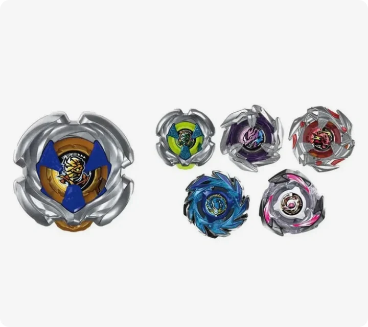 Beyblade X UX-18 Random Booster Vol. 8