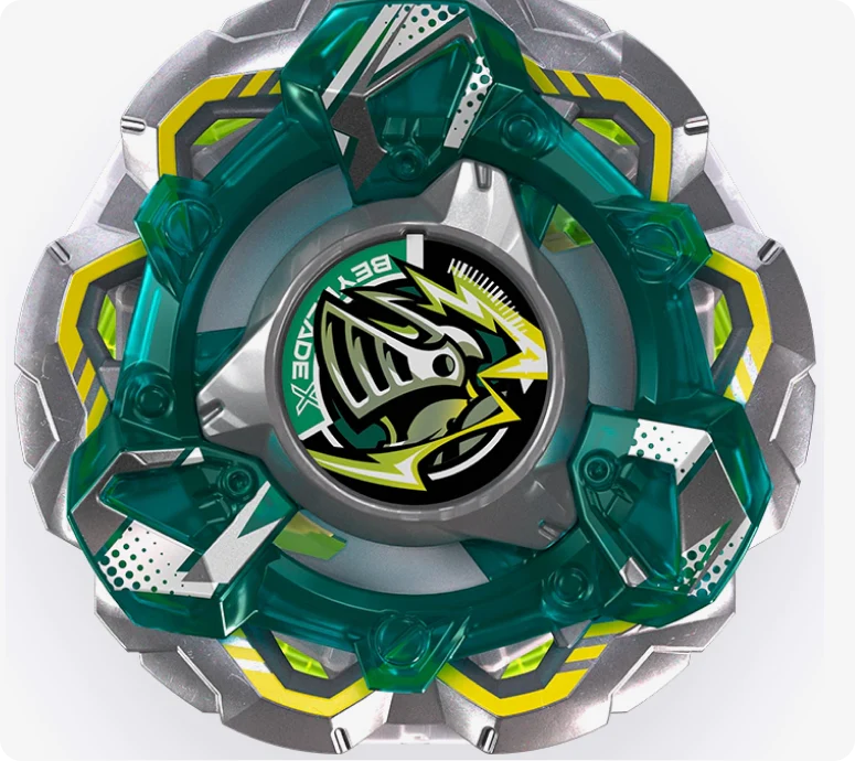 Beyblade X CX-14 Knight Fortress