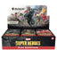 Magic The Gathering TCG - Marvel Super Heroes - Play Booster Box