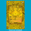 Mega Darkrai EX Gold Pitch Black (Ungraded) Display Case