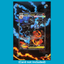 Mega Charizard X EX 125/094 (Ungraded) Display Case