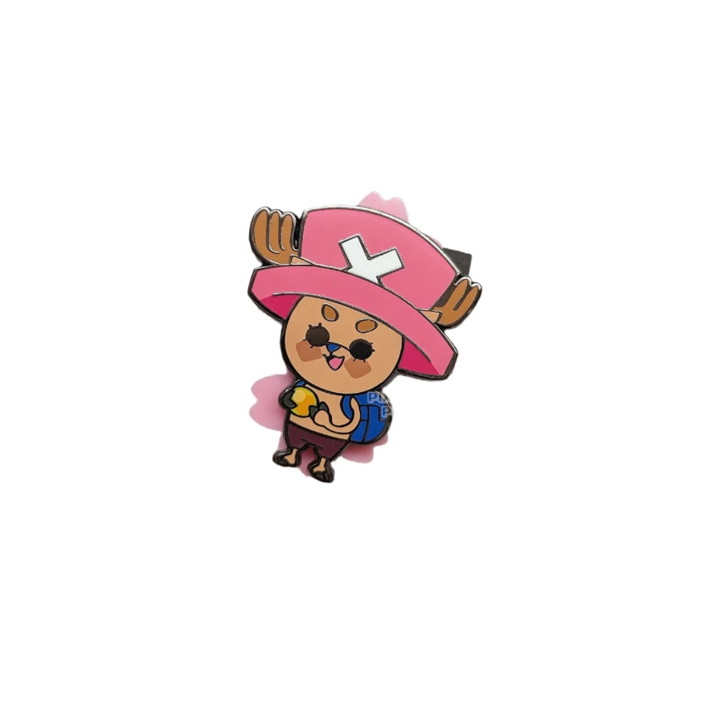Chopper Pin (Pixelized Panda)